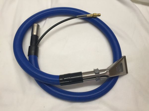 6' HIDE-A-HOSE, SS HAND WAND w/ WINDOW 29-767-00