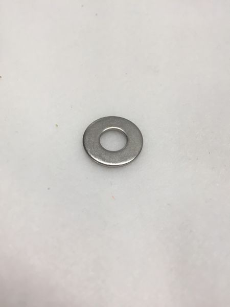 WASHER, FLAT, .25X .72, SS 04-216-00