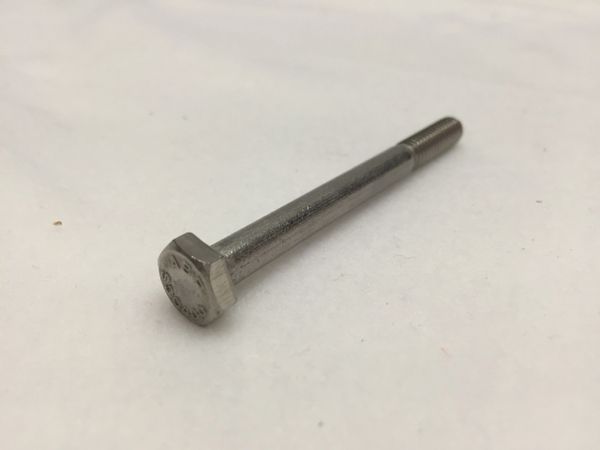 BOLT , 1/4-20 X 2.75", HEX HD, SS 04-145-00