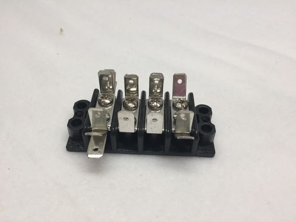 ASSY, TERMINAL BLOCK 120V 33-770-000