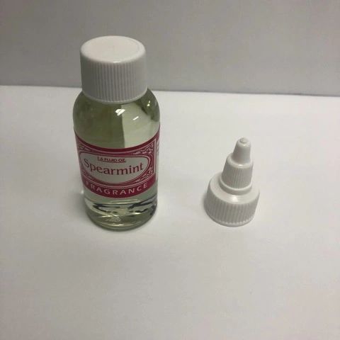 1.6 OZ SPEARMINT SCENT IND BOTTLE