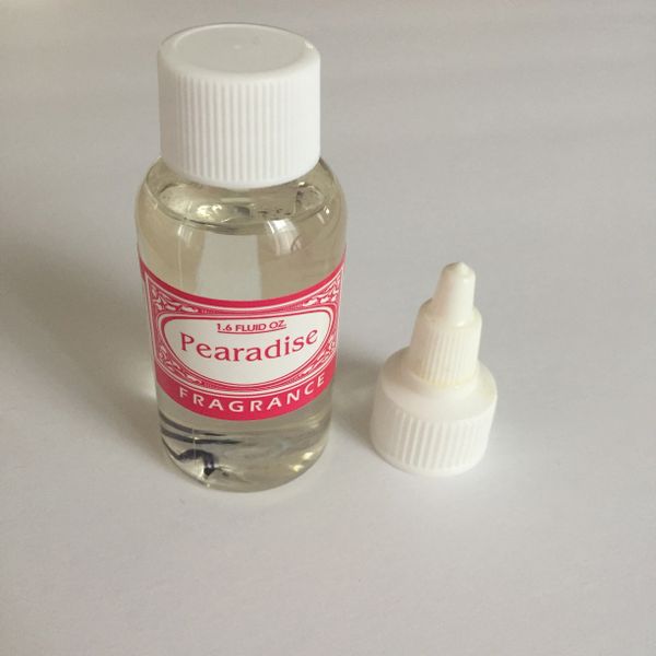 1.6 OZ PEARADISE SCENT IND BOTTLE
