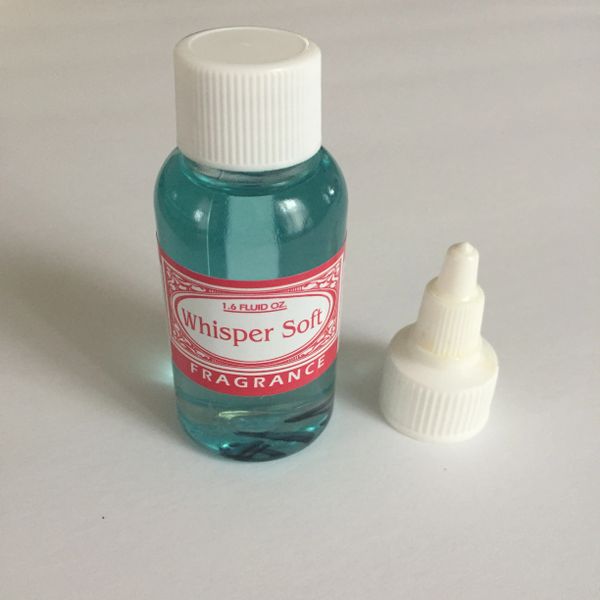 1.6 OZ WHISPER SOFT SCENT IND BOTTLE