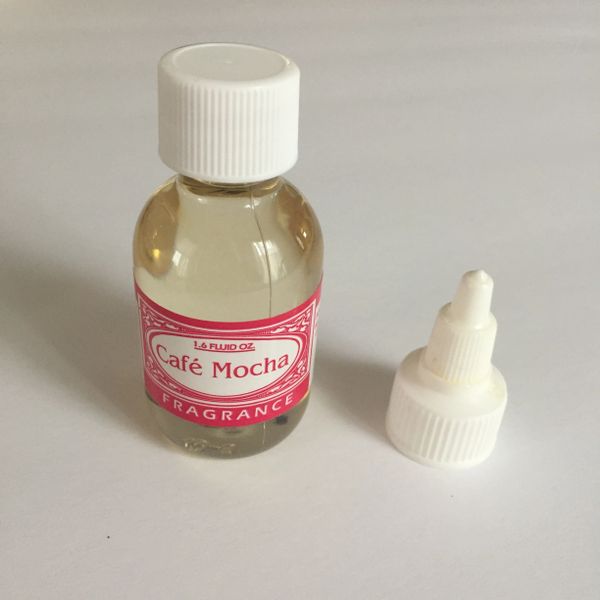 1.6 OZ CAFÉ MOCHA SCENT IND BOTTLE