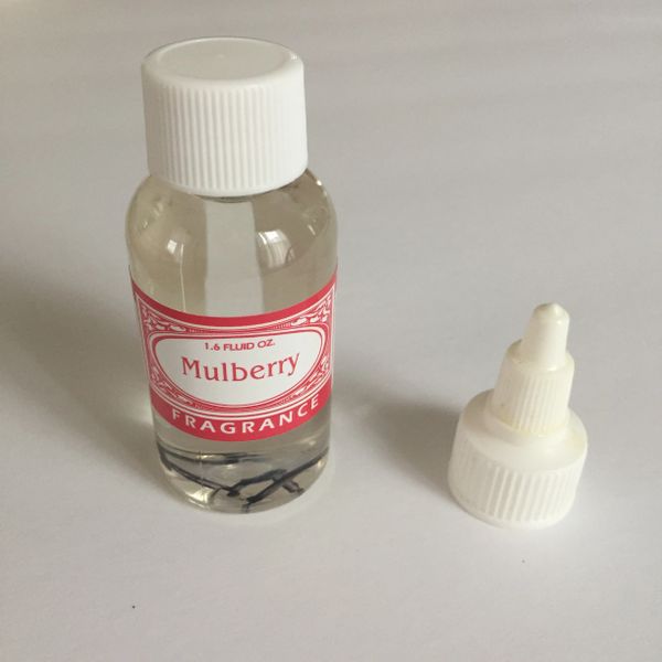 1.6 OZ MULBERRY SCENT IND BOTTLE