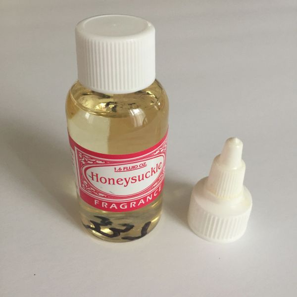 1.6 OZ HONEYSUCKLE SCENT IND BOTTLE