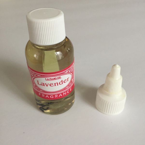 1.6 OZ LAVENDER SCENT IND BOTTLE