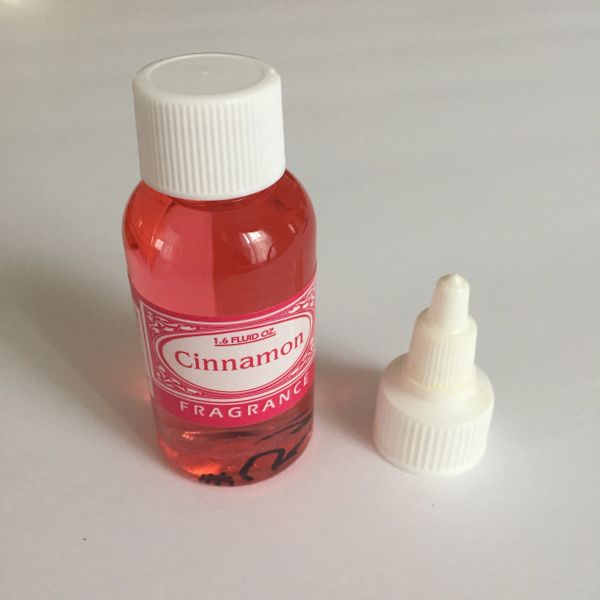 1.6 OZ CINNAMON SCENT IND BOTTLE