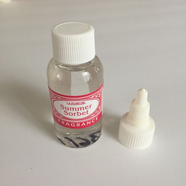 1.6 OZ SUMMER SORBET SCENT IND BOTTLE