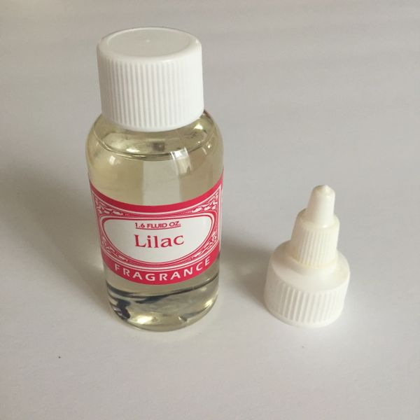 1.6 OZ LILAC SCENT IND BOTTLE