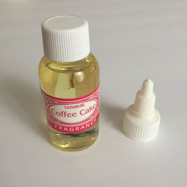 1.6 OZ COFFEE CAKE SCENT IND BOTTLE