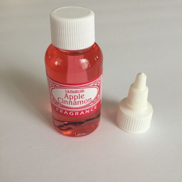 1.6 OZ APPLE CINNAMON IND BOTTLE
