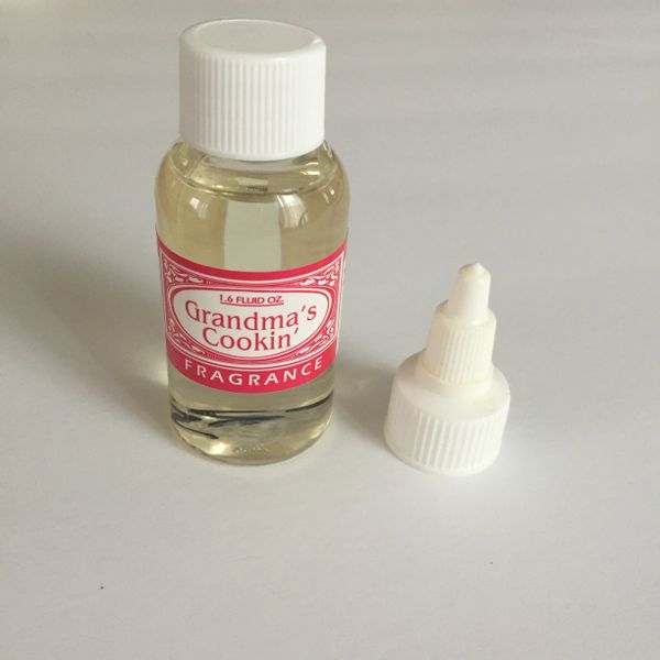 1.6 OZ GRANDMA'S COOKIN' IND BOTTLE