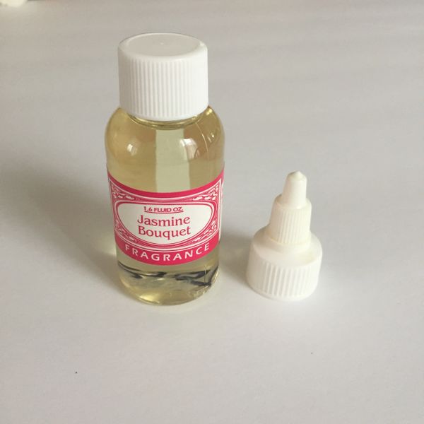 1.6 OZ JASMINE BOUQUET IND BOTTLE