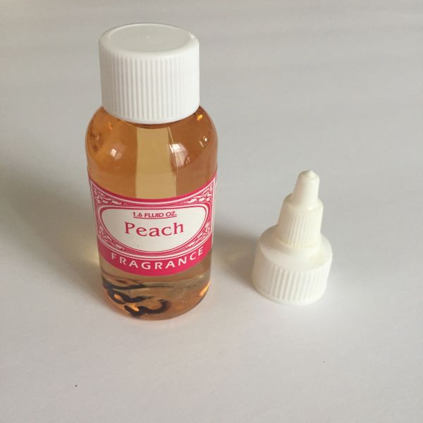 1.6 OZ PEACH IND BOTTLE