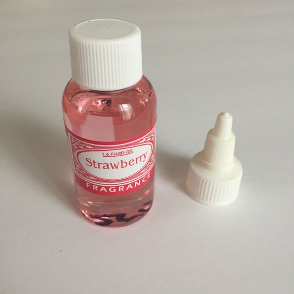 1.6 OZ STRAWBERRY IND BOTTLE