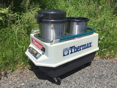 CP-3 Thermax Machine