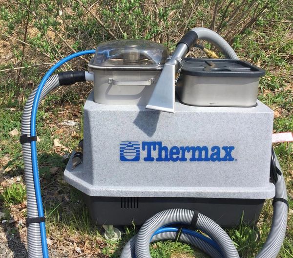 CP5 Thermax Machine