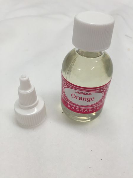 1.6 OZ ORANGE, IND BOTTLE SCENT