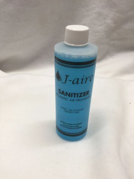 THERMAX 8OZ SANITIZER, IND BOTTLE JA-SAN-8I