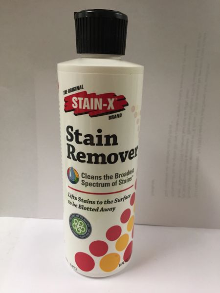 STAIN-X STAIN REMOVER