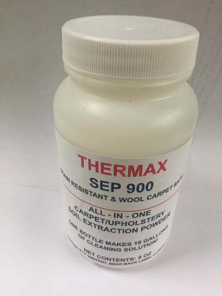 THERMAX CARPET UPHOLSTERY POWDER 8OZ SEP 900