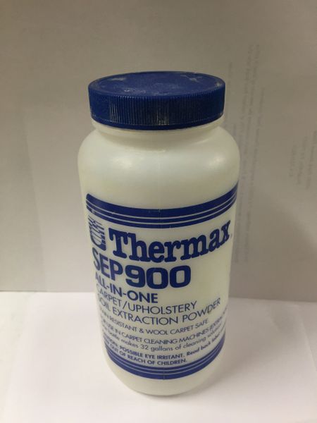 THERMAX CARPET UPHOLSTERY POWDER 16OZ SEP 900