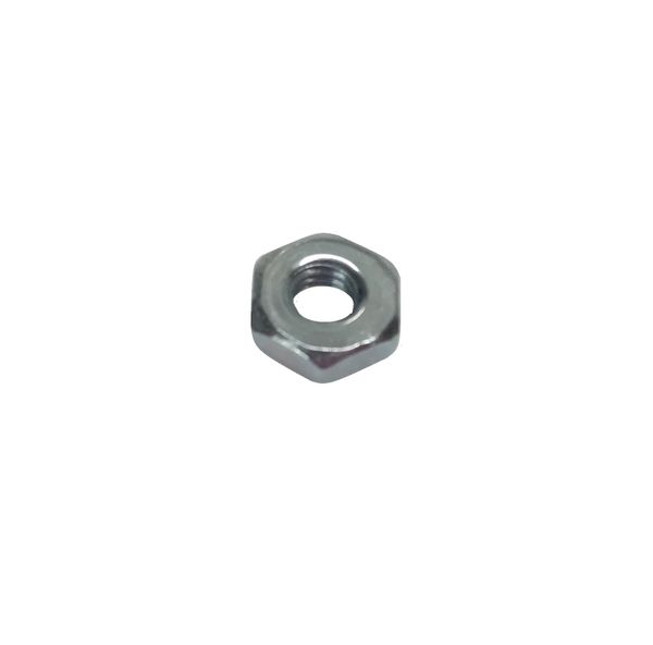 NUT, 10-32, HEX , ZINC 04-303-01