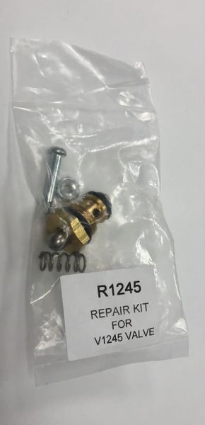 R1245 Repair Kit for V1245 Valve
