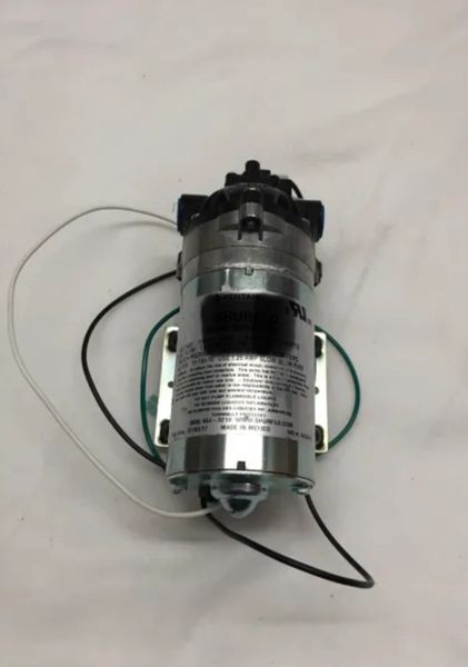 ASSY PUMP, 120V, 100PSI, CP5/DV12 31-178-00