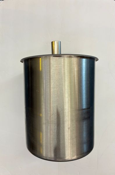 ASSY, RECOVERY TANK,STAINLESS STEEL CP3, USED #22-003-001-USED