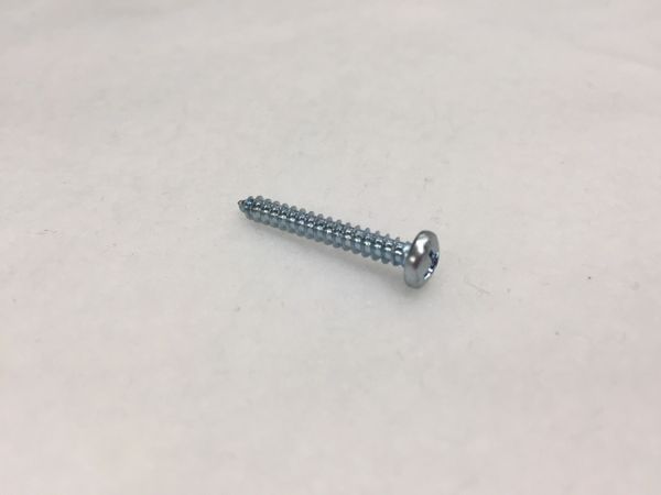 SCREW #6 1" TYPE B PANHEAD ZINC 04-059-00