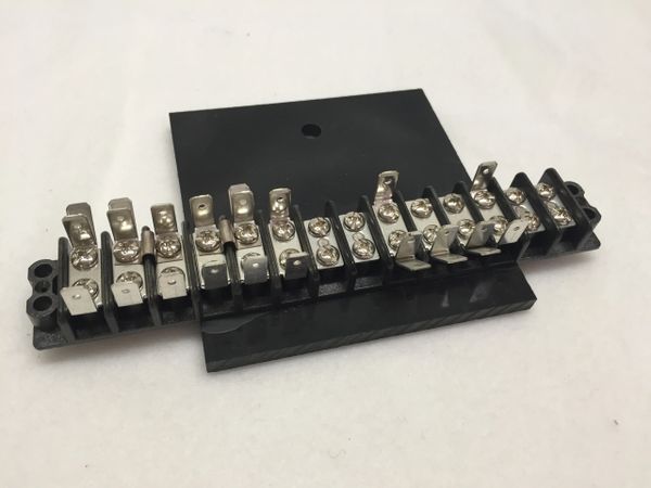 ASSY TERMINAL BLOCK, 120V 33-775-001