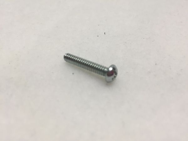 SCREW, 6-32 X1", PH PHIL, 18/8 SS 04-037-00