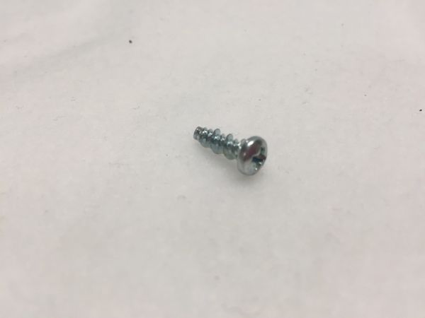 SCREW 8 X 5", PH, PHIL, HILO, ZINC 04-054-00