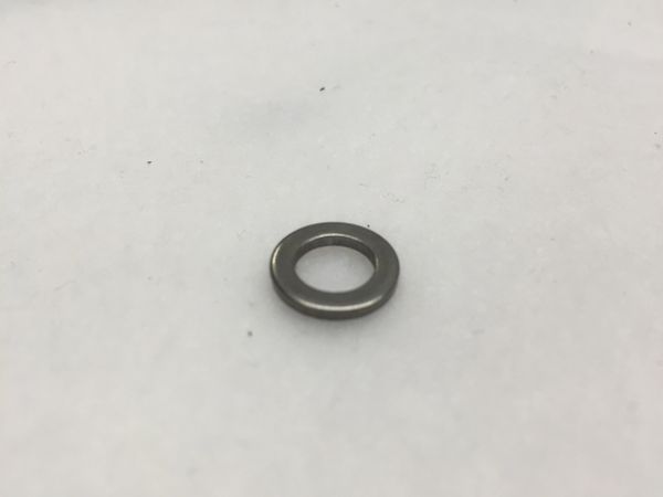 WASHER, FLAT, #10 X 1.5 ZINC 04-242-00