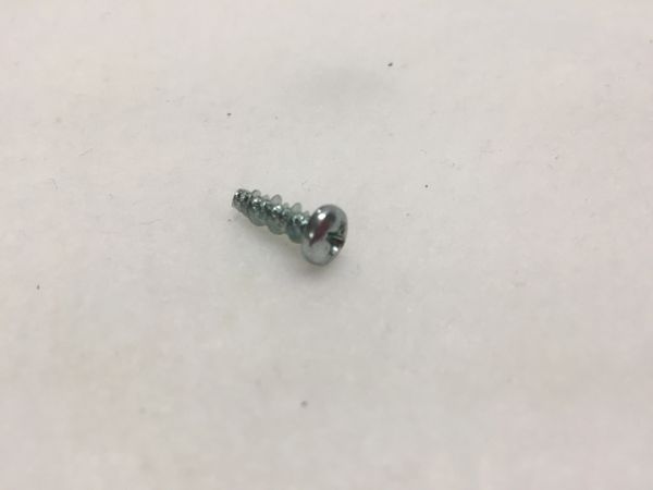 SCREW, #10 X .75" PH, PHIL, HILO, ZINC 04-055-00