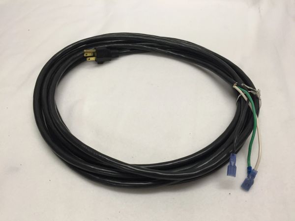 ASSY, POWER CORD, 14-3, RING 27-001-111