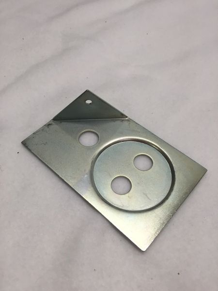 PLATE, LOCK CP3 03-005-00