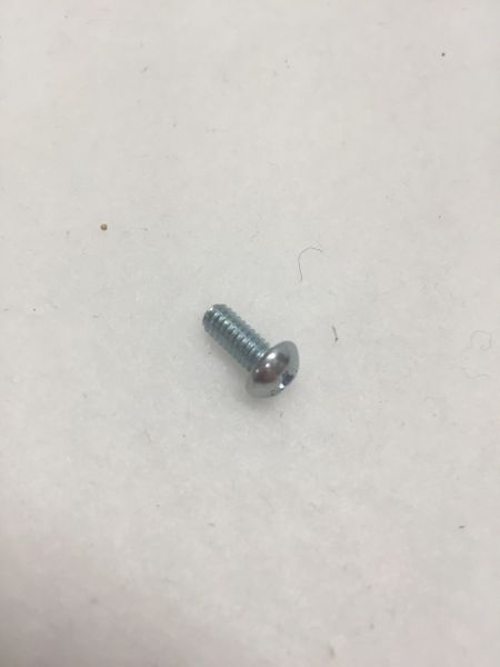 SCREW, 8-32 X .375 ZINC 04-005-00