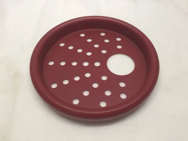 ASSY, LID, SOLUTION TANK, BLACK, CP3 24-003-004