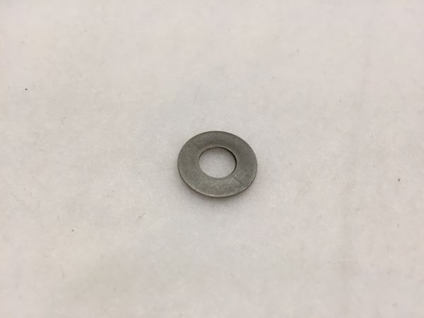 WASHER, FLAT, .255 X .566, SS 04-245