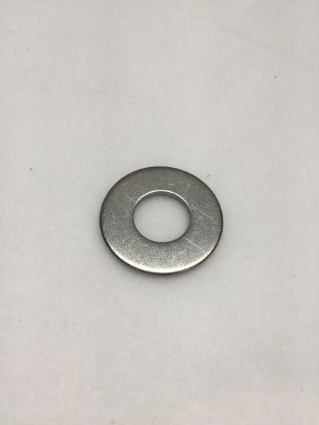 WASHER, STAINLESS, FLAT, .125 OD, .687 ID 04-207-02