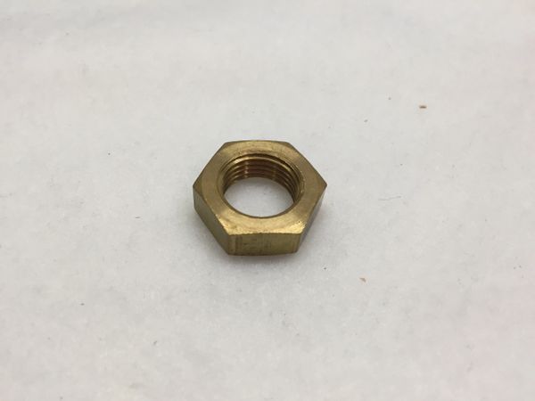 NUT, 5/8", HEX BRASS 04-309-00