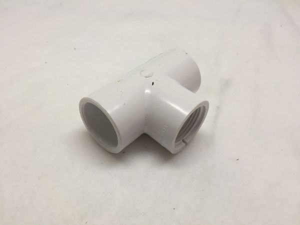 ASSY, T & ELBOW 01-359-00