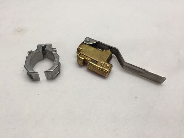 ASSY, VALVE, BRASS, W/HANDLE HW 29-161-00