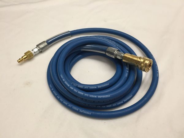 HOSE, SOL, BLUE, 15', CP5 20-151-02