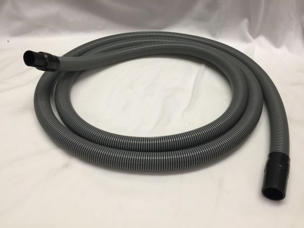 VAC HOSE 15' X 1.25" x 1.5' CUFF 21-151-001