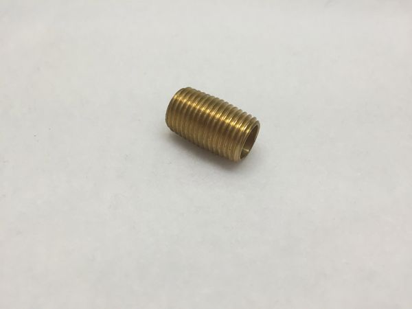 NIPPLE, HEX, 1/4 NPT 03-471-00