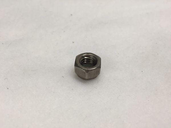 NUT, 1/4-20, NYLOCK, 18-8 SS 04-322-02